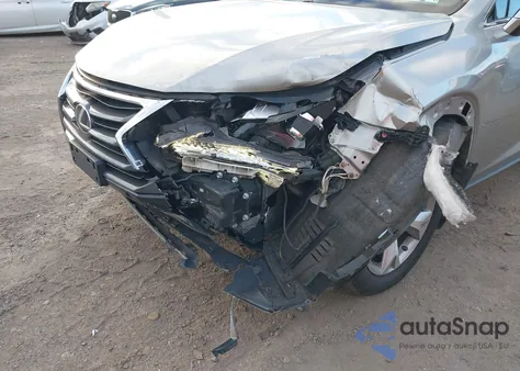 2017 Lexus Nx 200T from USA, damaged, VIN JTJBARBZ5H2131959